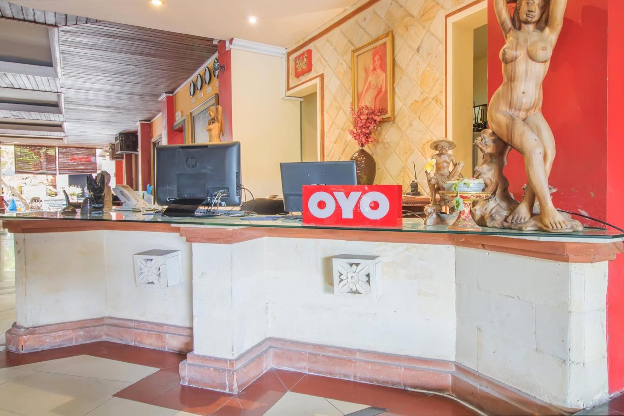 Super Oyo 3118 Maxi Budget Kuta Lombok Exterior foto