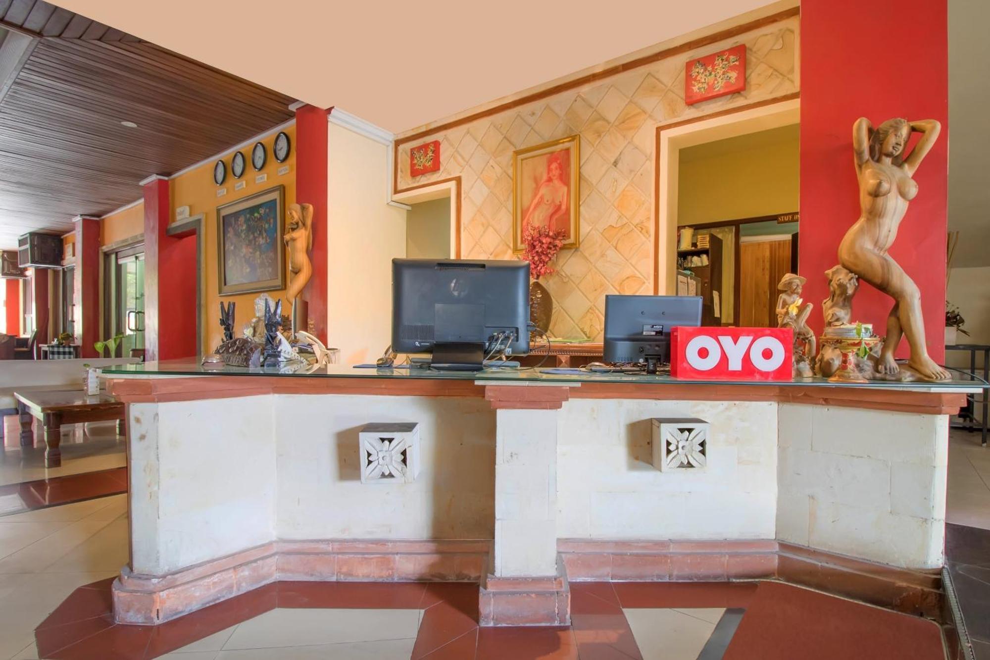 Super Oyo 3118 Maxi Budget Kuta Lombok Exterior foto